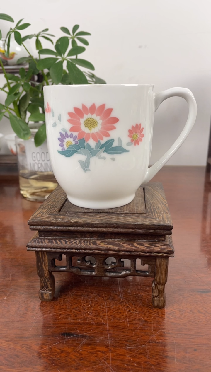 【闪购商品】1醴陵釉下彩高温手绘瓷器