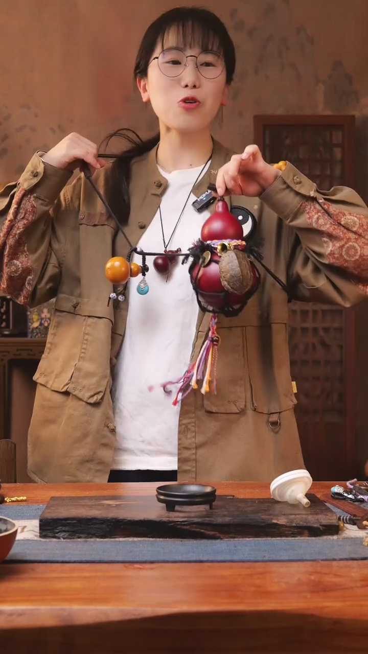 【闪购商品】375号精品大漆葫芦防腐防渗装饮料水茶酒