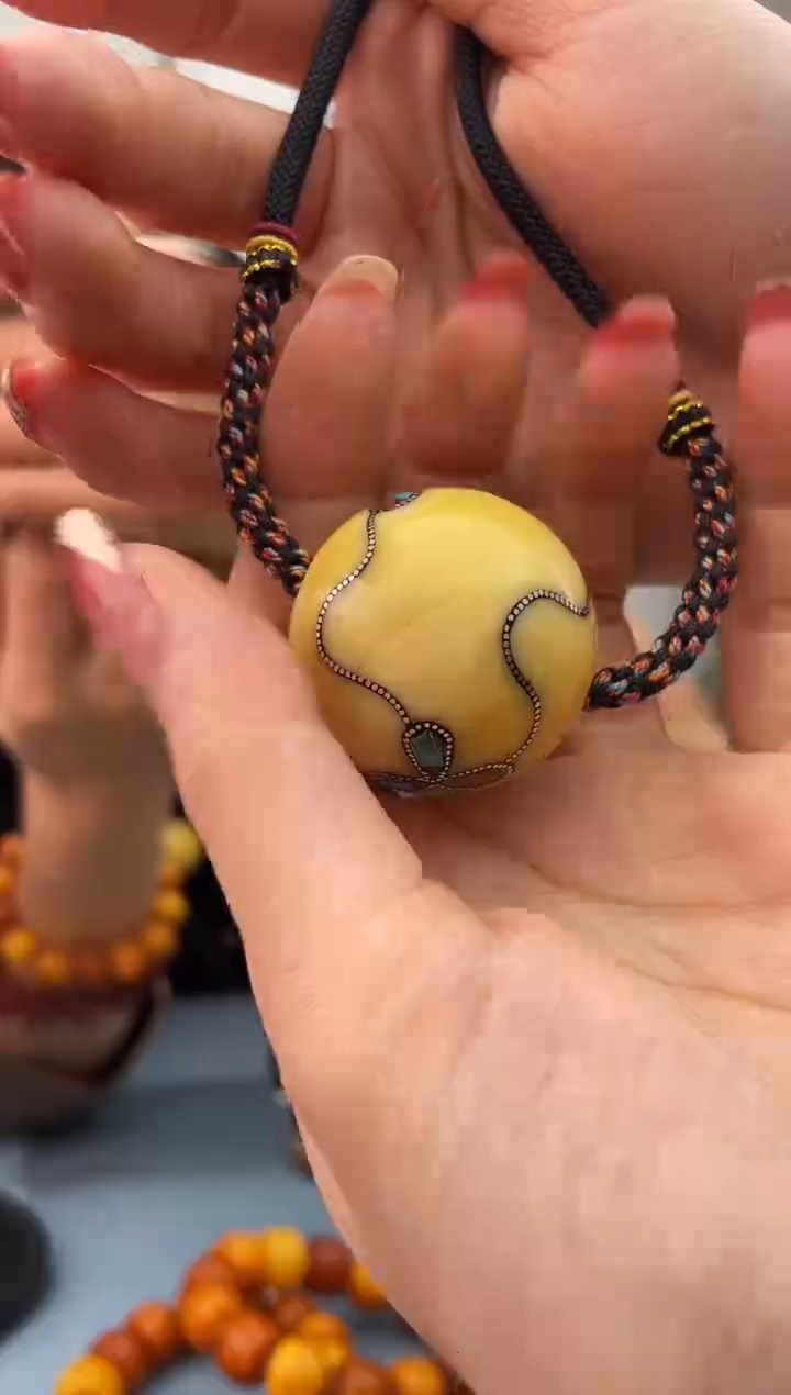 【闪购商品】蜜蜡珠宝奇石未镶嵌，假一罚十022