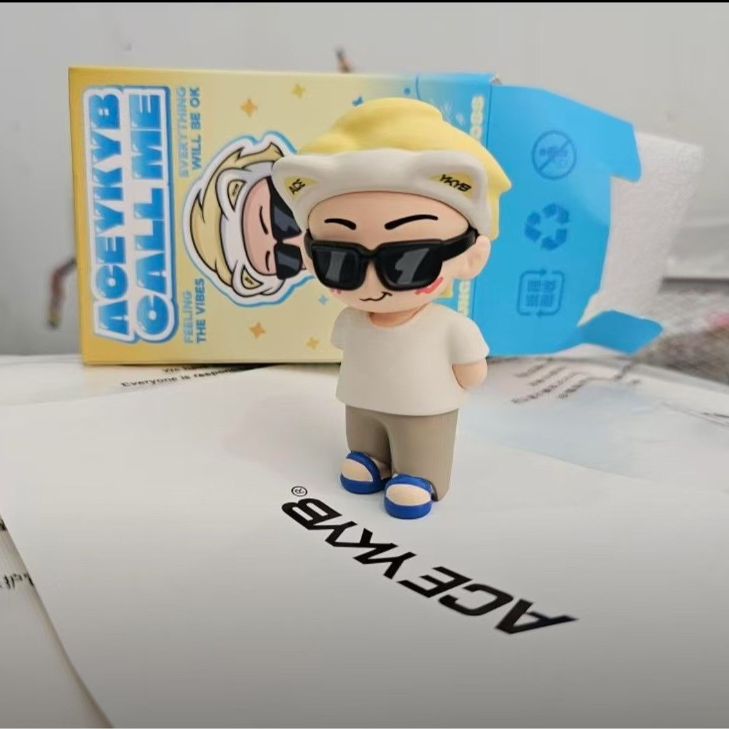 YKYB时尚潮流公仔YTAOLP003