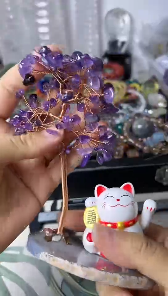 【闪购商品】水晶摆件未镶嵌矿坑