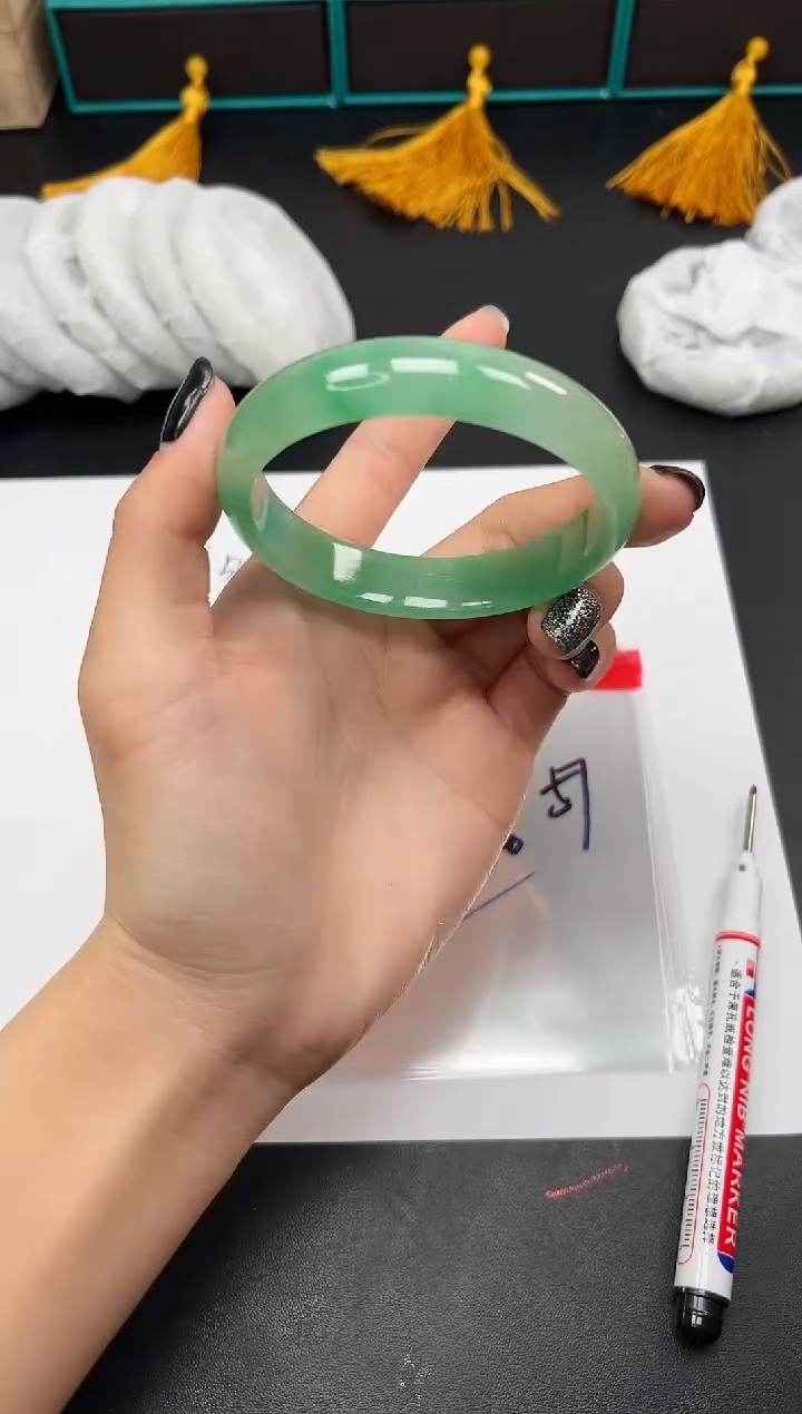 缅风精品手镯礼盒装57