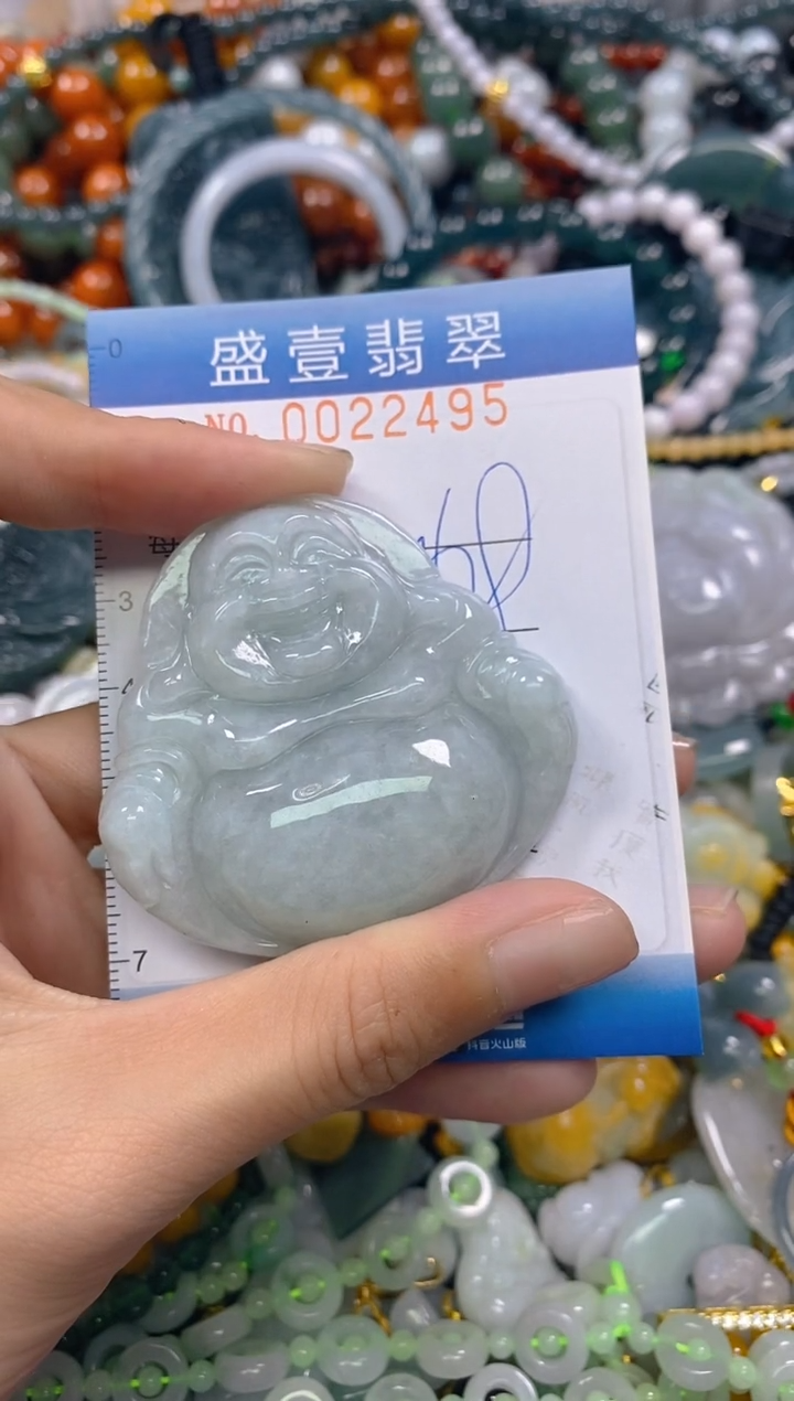 颈饰未镶嵌翡翠闪购0022495