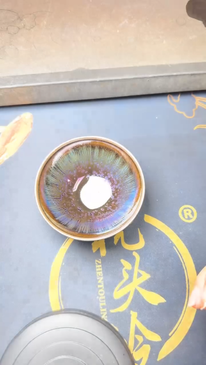 【闪购商品】茶盏徐长和高端收藏70