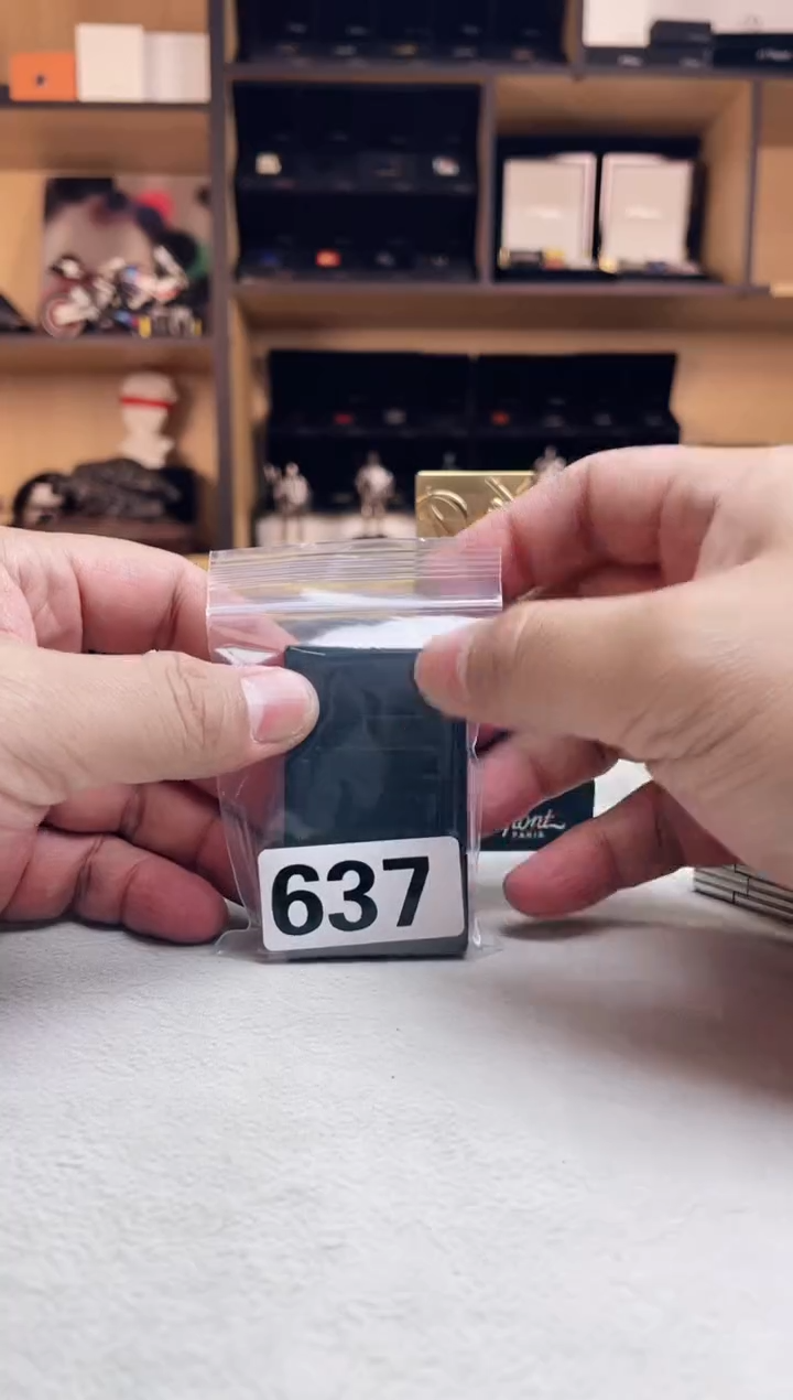【黑屋奢品】打火机专用编码637