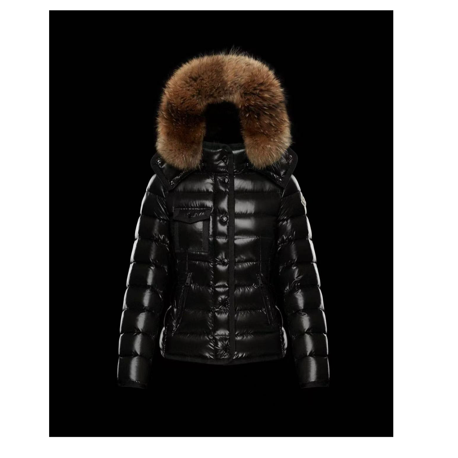 99新 MONCLER 双双臻选/cc00885/蒙口/羽绒服/4