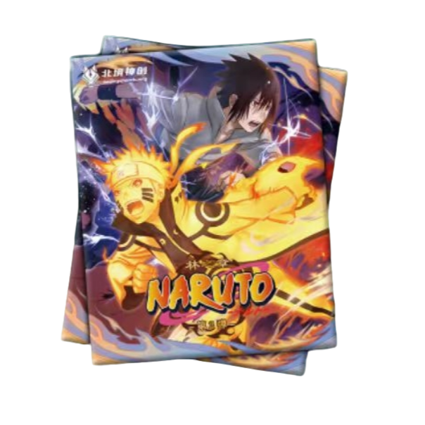 【Q爽吃】北境火影邮票集第二弹同人二创收藏邮票集盲盒/代拆