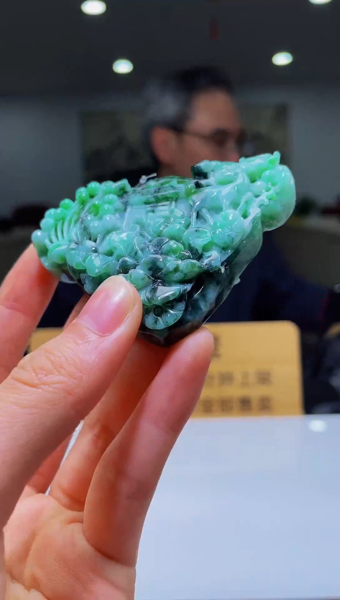 未镶嵌定制翡翠H-@@QJMM110225