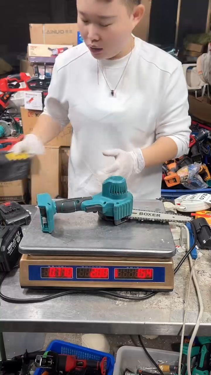 二手电动工具默认裸机微瑕(直播为准)无电池无运险75