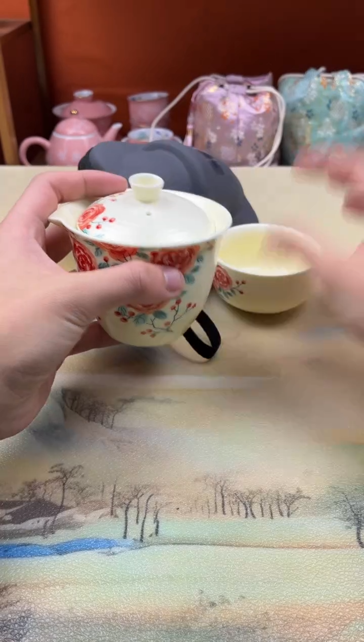 陶瓷@@@云问茶具链接