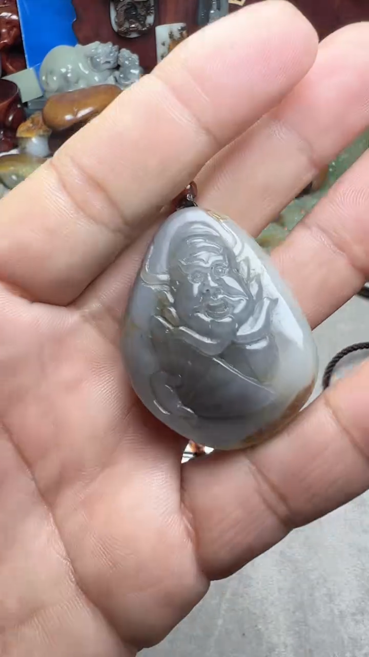 【闪购商品】和田玉挂件未镶嵌-