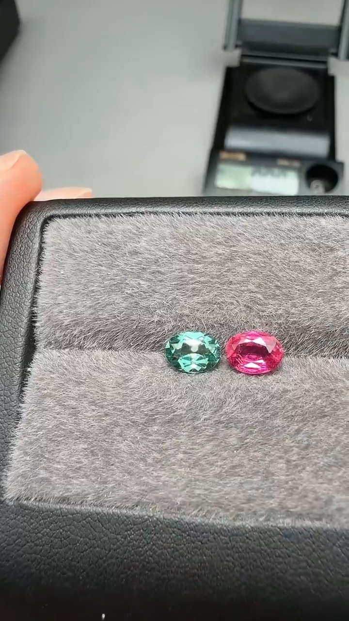 【闪购商品】碧玺裸石未镶嵌1.6ct-A528-2p