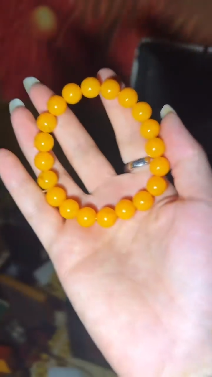 未镶嵌蜜蜡手串闪购高端商品链接