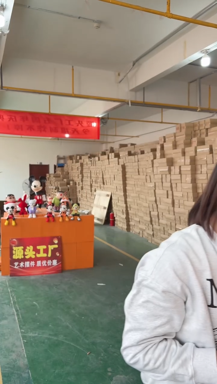 树脂暴富熊+项链