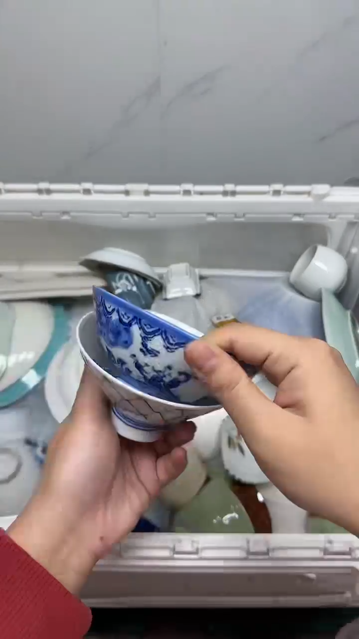 【闪购商品】2897回流瓷器默认微瑕，18.8包邮