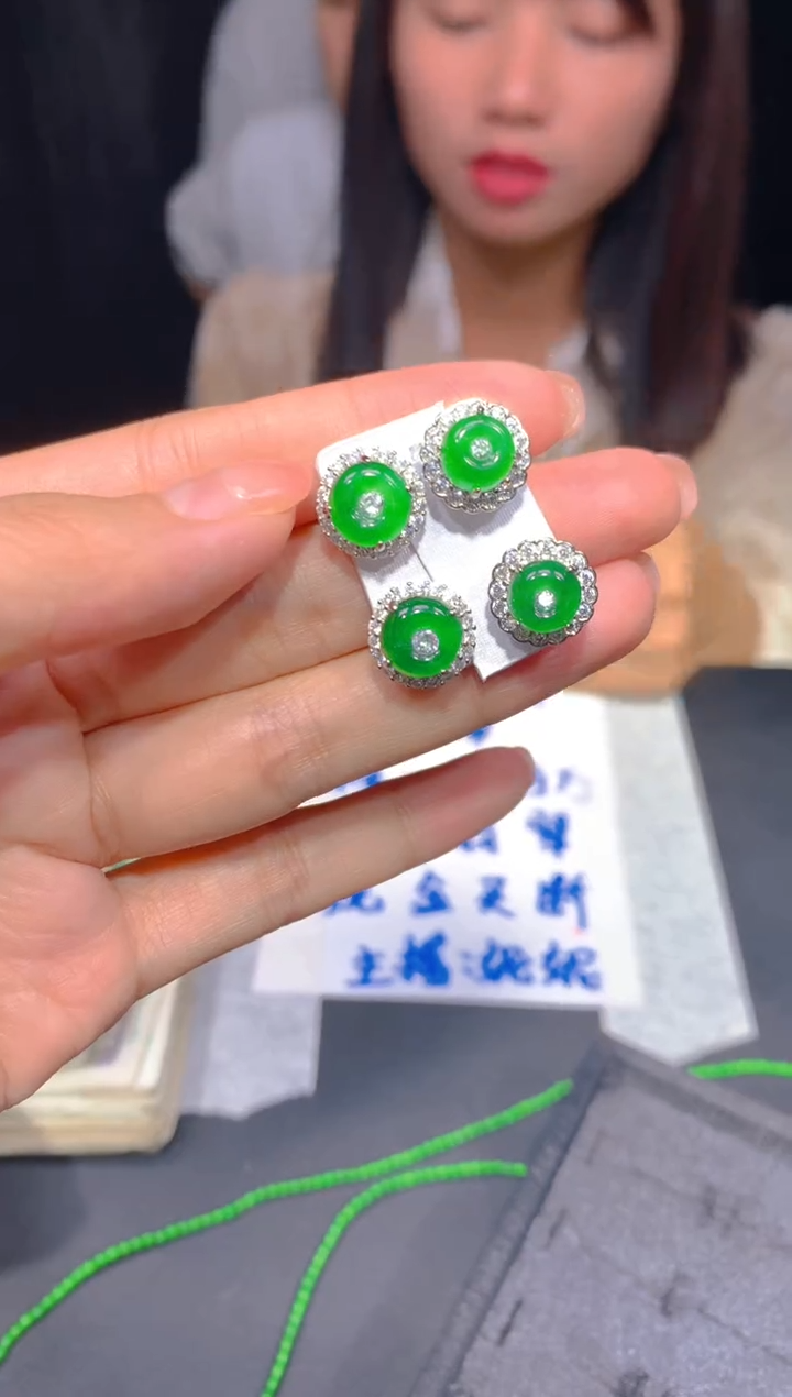 【闪购商品】定制翡翠未镶嵌92多样性发货（发其一）