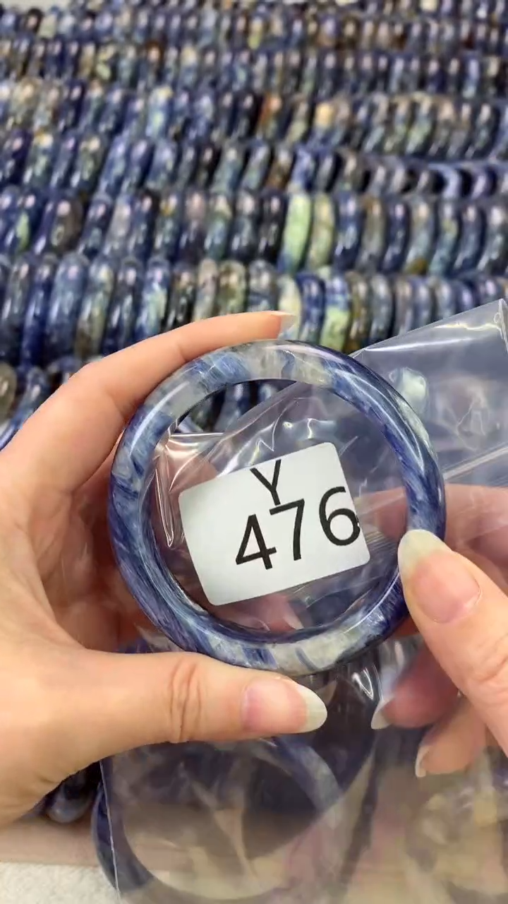 【闪购商品】水晶水晶手镯Y未镶嵌476-59