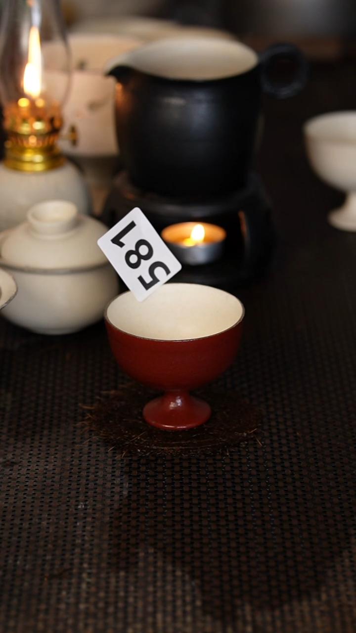 【闪购商品】581景德镇{立梦陶}手作同款