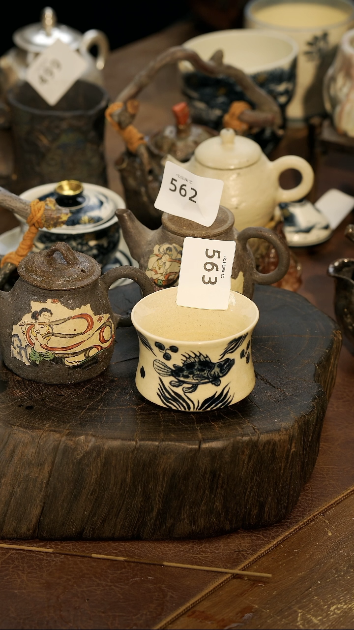 【闪购商品】景德镇纯手工手作563