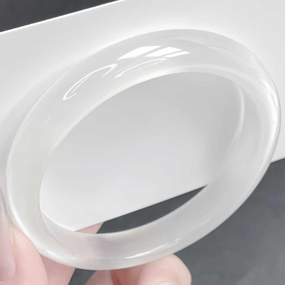 手镯 白月光百搭经典手镯 56圈口