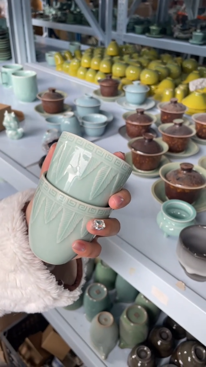 【闪购商品】特价 福利  慧仙青瓷