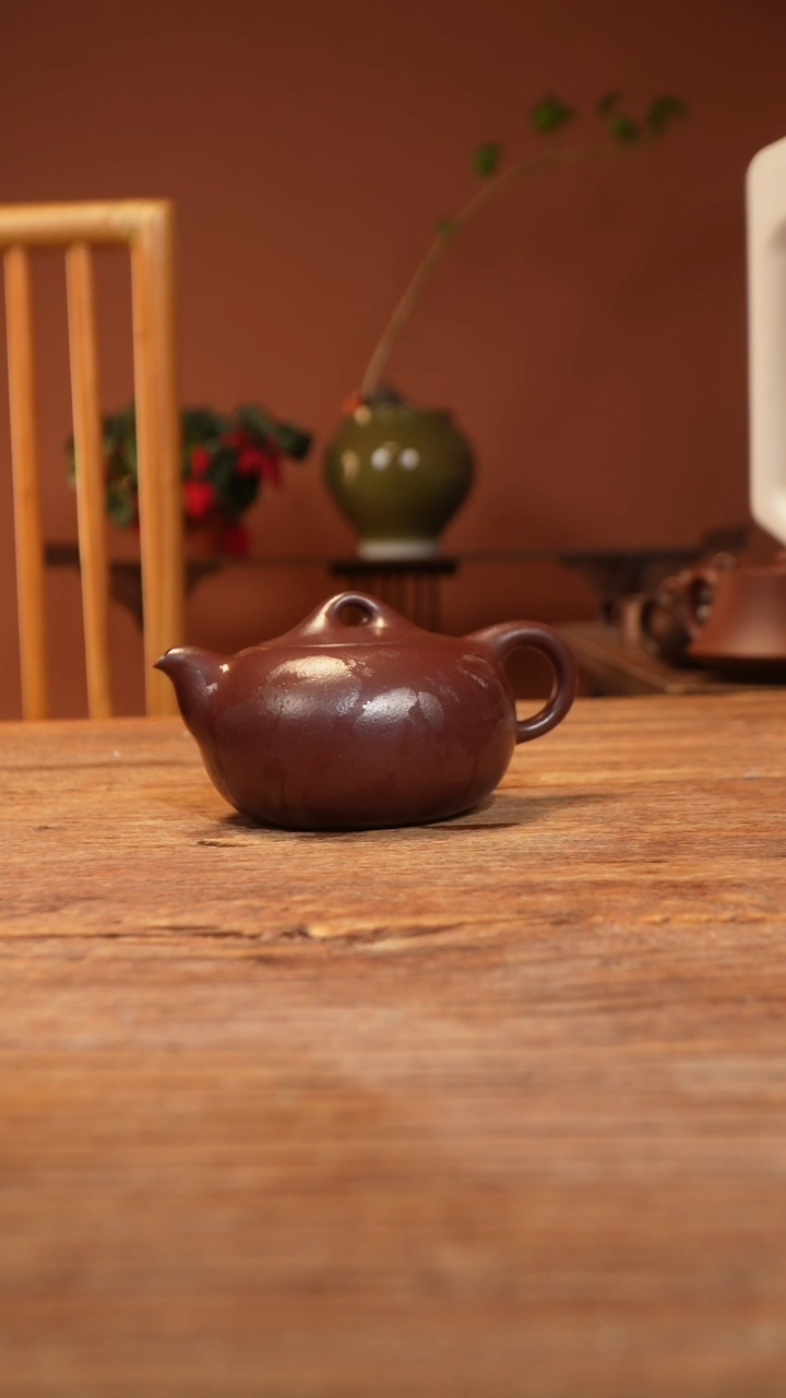 【闪购商品】紫砂茶杯紫砂壶小如意