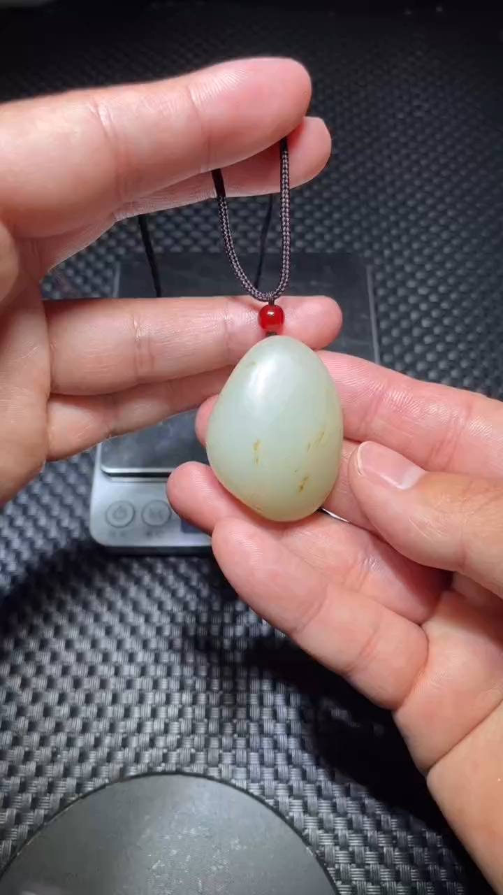 【闪购商品】和田玉挂件未镶嵌28