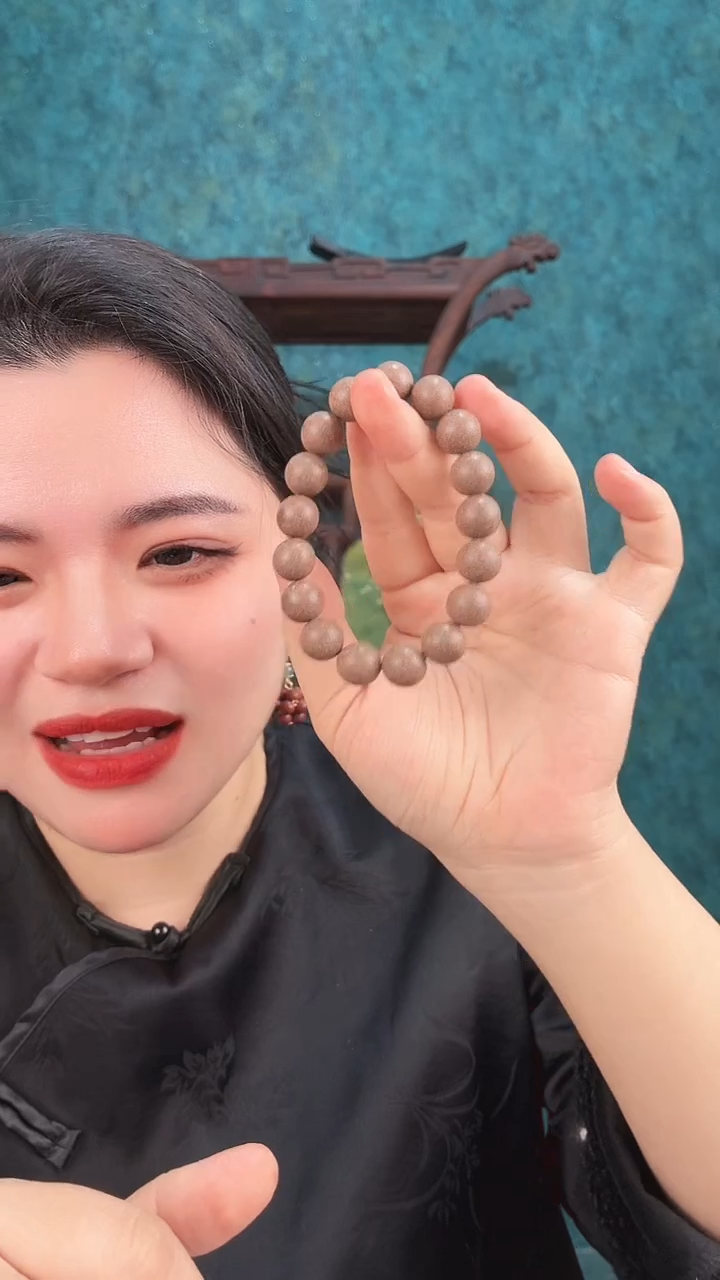 珠串千伶香方1.0单圈