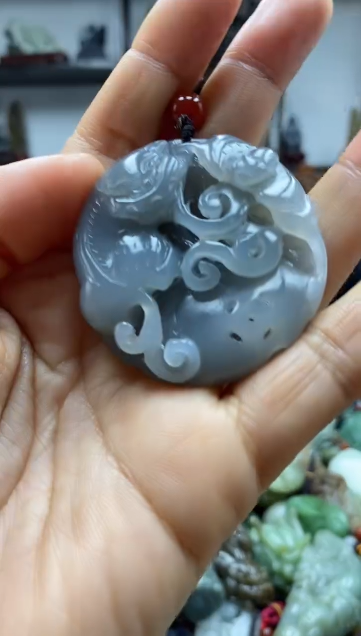 【闪购商品】和田玉把件未镶嵌1