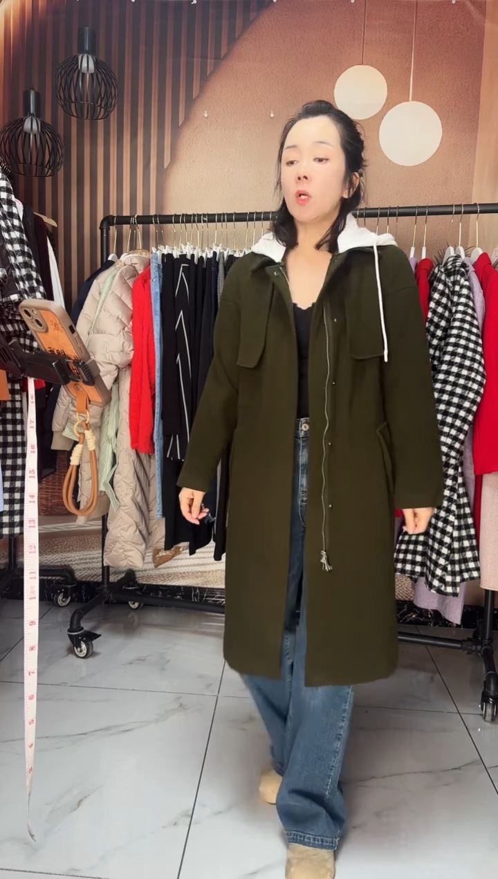 雨竹女装直播款1