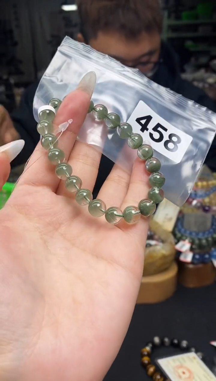 【闪购商品】水晶手串未镶嵌手串458