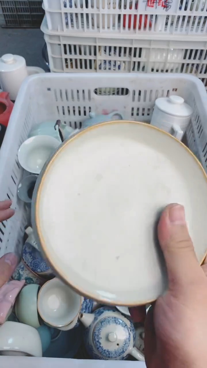 【闪购商品】微微瑕茶杯茶碗茶壶