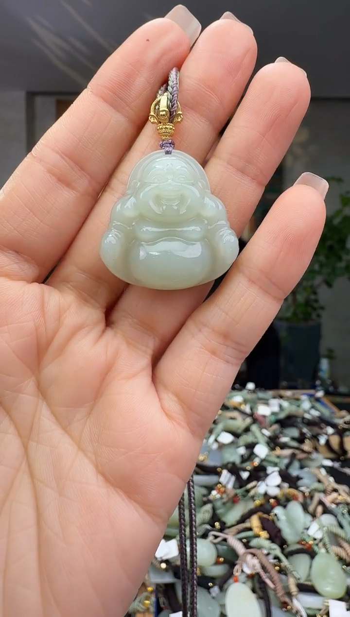 未镶嵌和田玉挂件拍一发一多样性发货