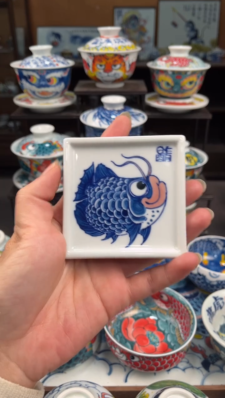 拙明院（宠粉价格）杯垫