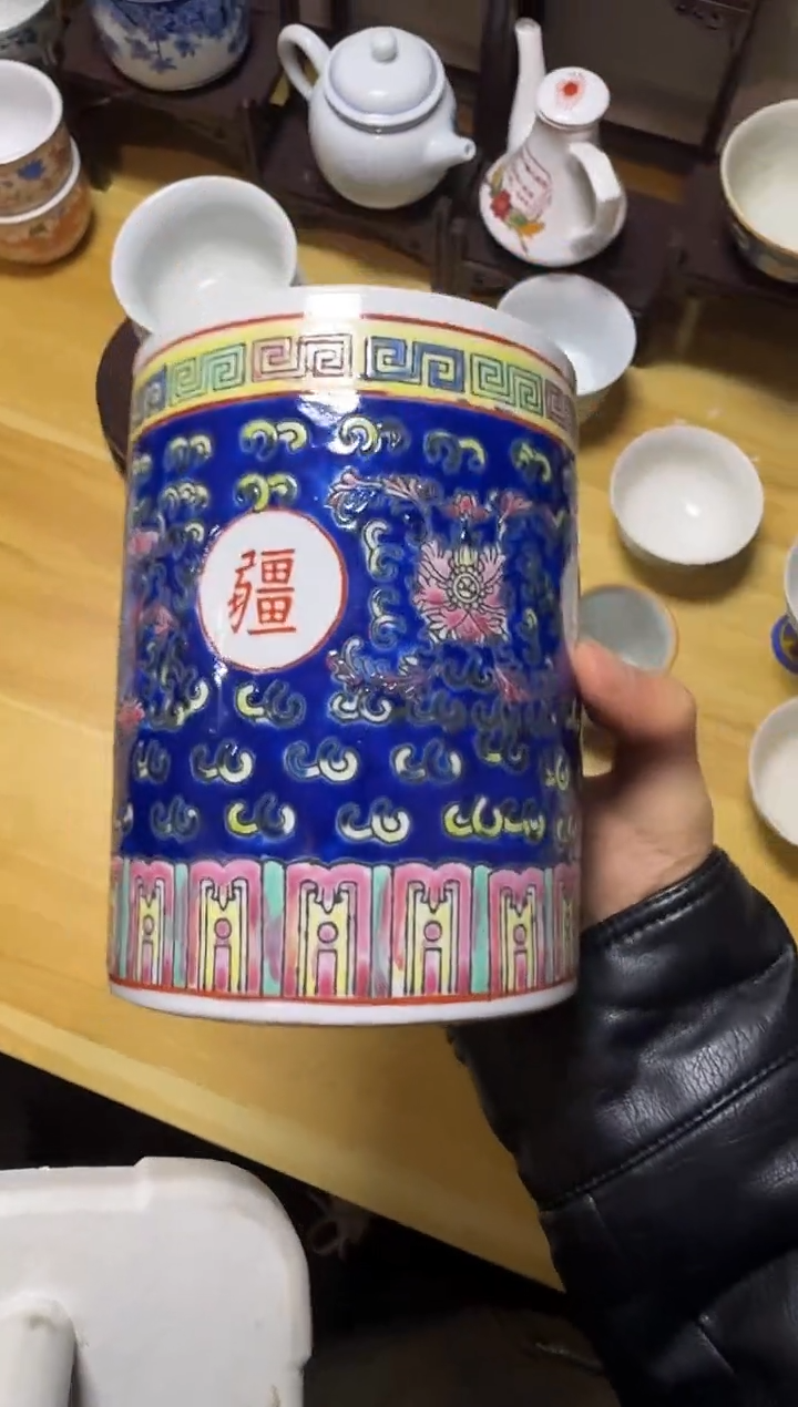 景德镇手绘陶瓷厂瓷