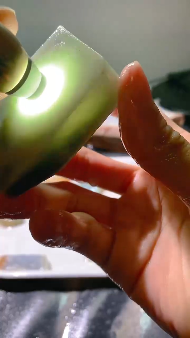 【闪购商品】翡翠散珠翡翠定制直播间链接