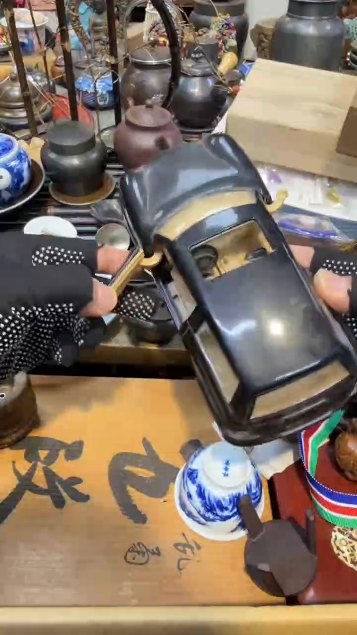 树脂中古艺术工艺美术品