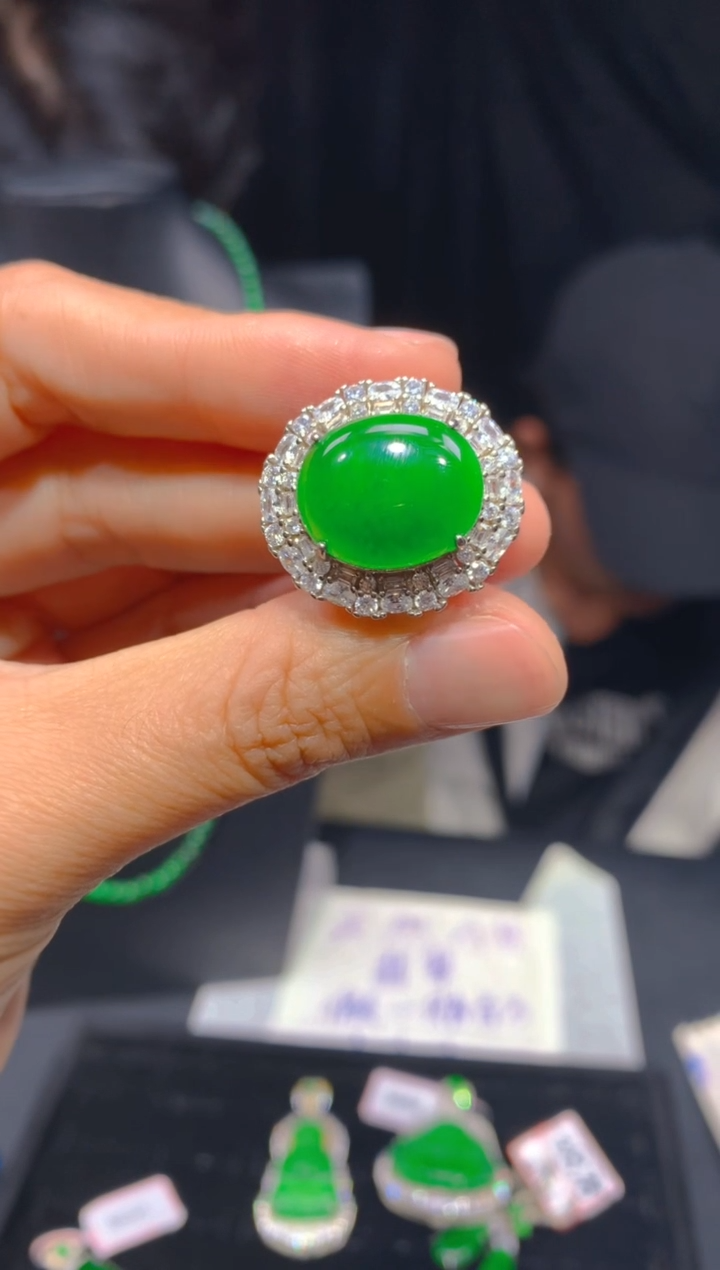 【闪购商品】定制翡翠未镶嵌156多样性发货（发其一）