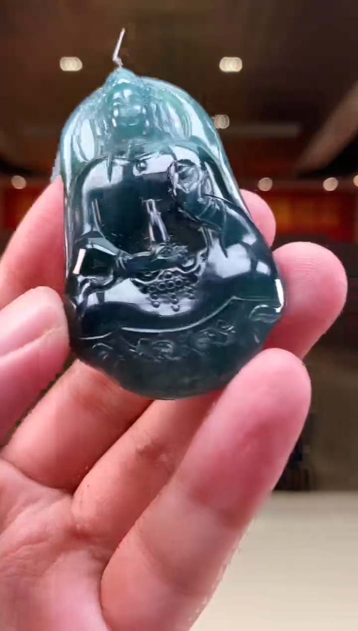 【闪购商品】定制翡翠未镶嵌        *658
