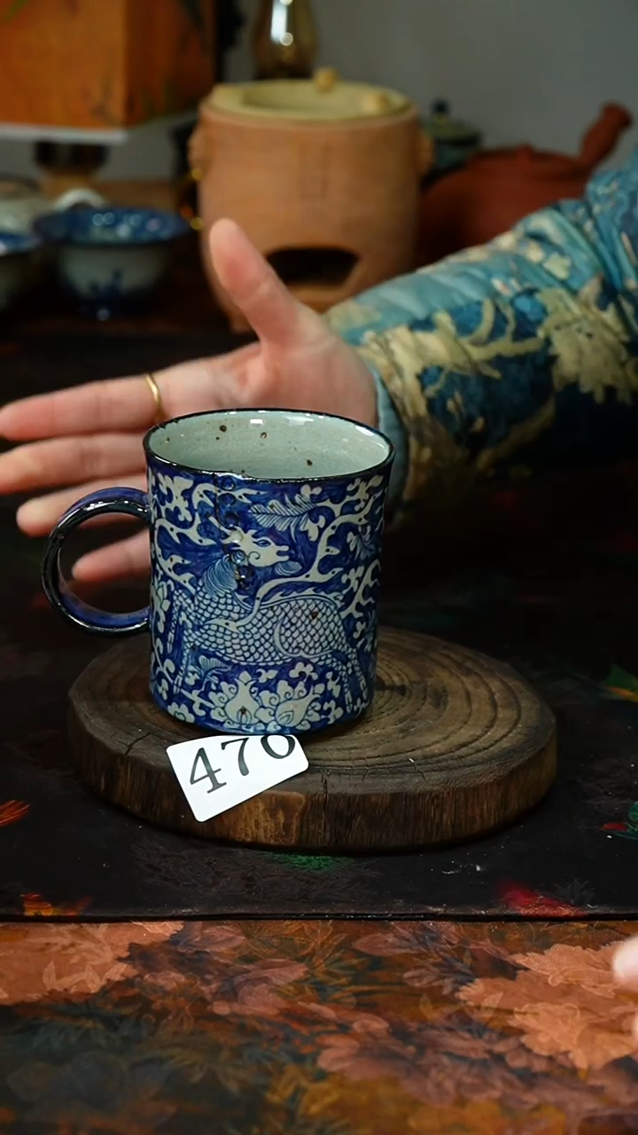 【闪购商品】.............茶碗*470微瑕