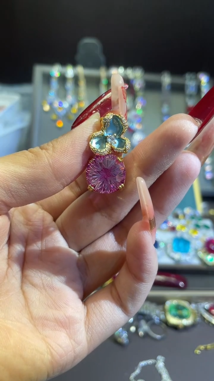 非金属无高端定制精品系列款式S698