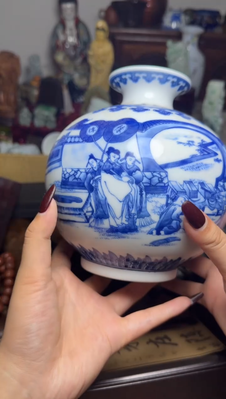 瓷片瓷器默认微瑕瓷器