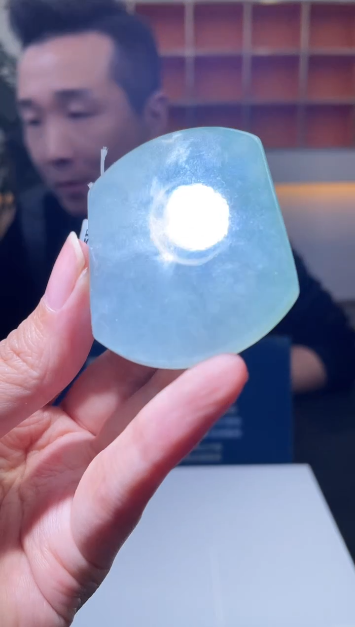 【闪购商品】翡翠颈饰未镶嵌M-@@BSGC020485多样性发一