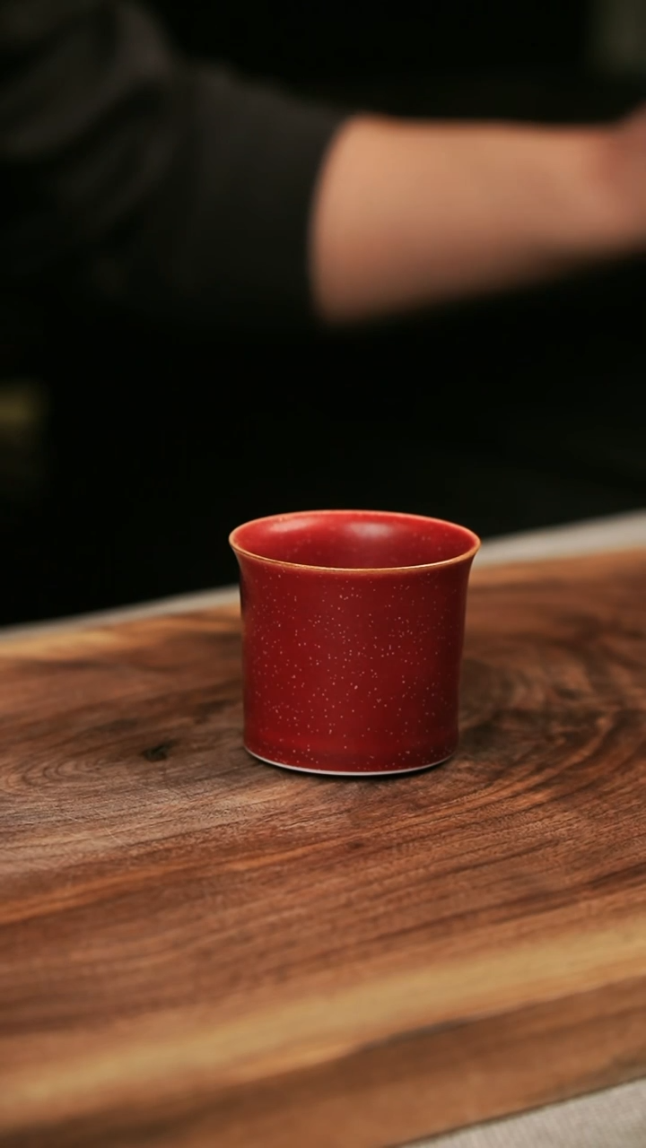 【闪购商品】瓷片钧瓷茶器茶具1009