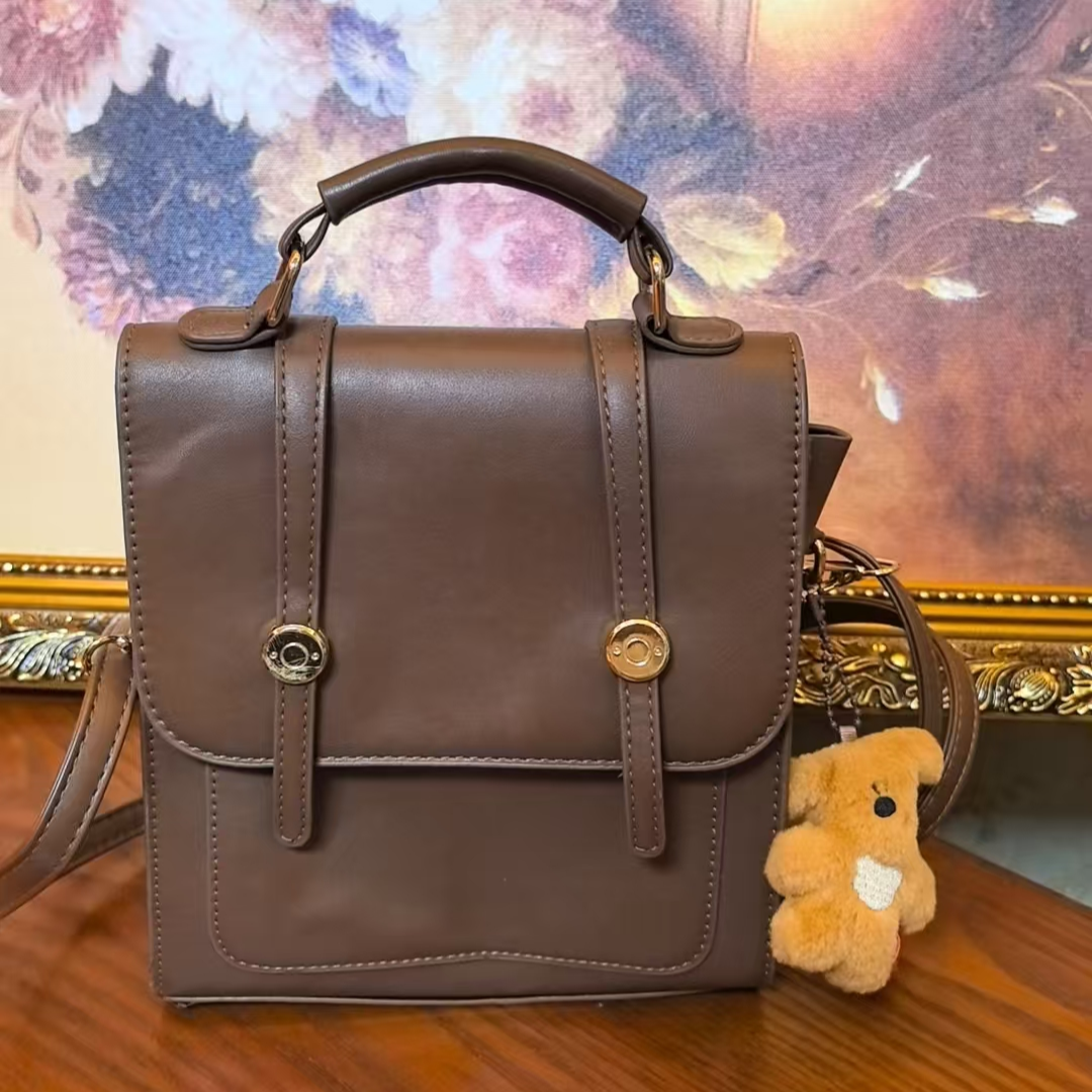 【悦悦专属】主播福利单肩托特包-133