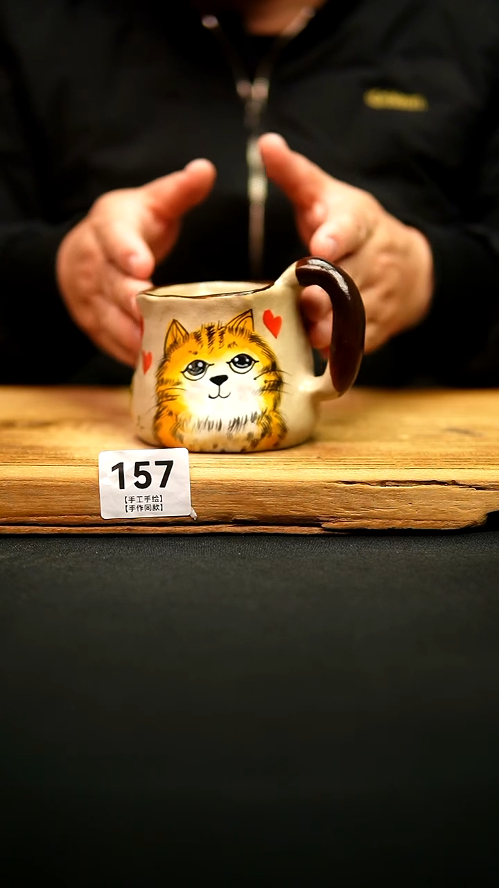 @@陶园瓷舍@@纯手工手绘@高温釉下彩
