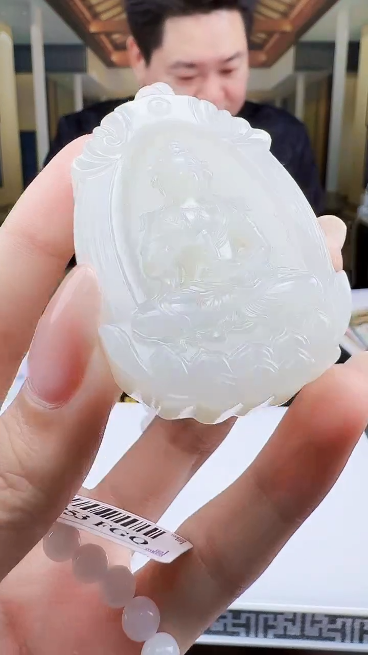 定制和田玉天然和田玉（拍一发一）