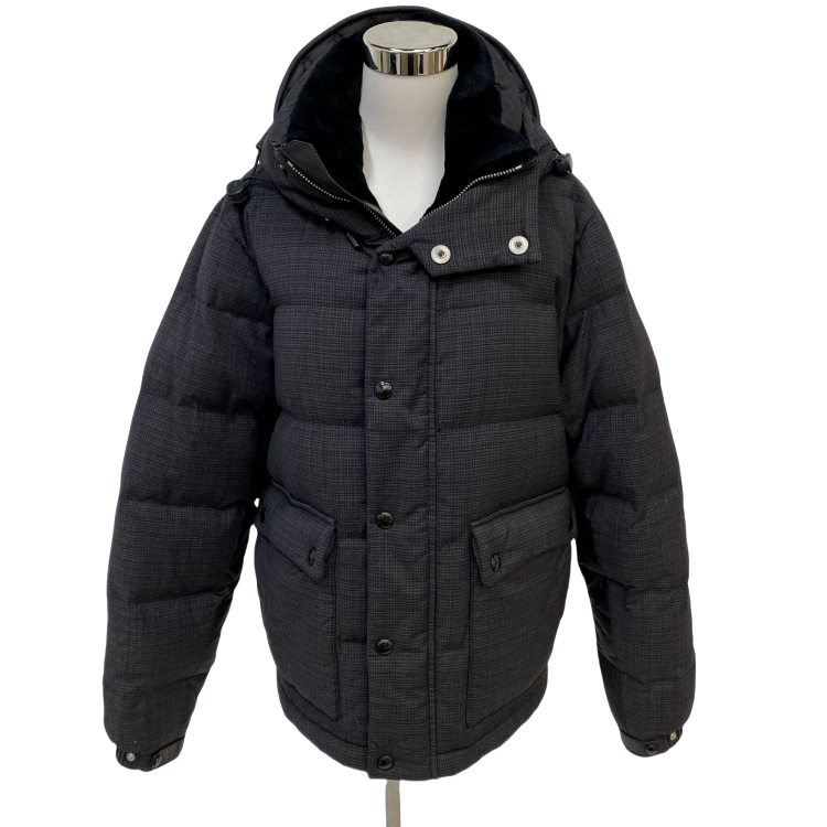 博柏利/羽绒服/95新/[251220SJ]