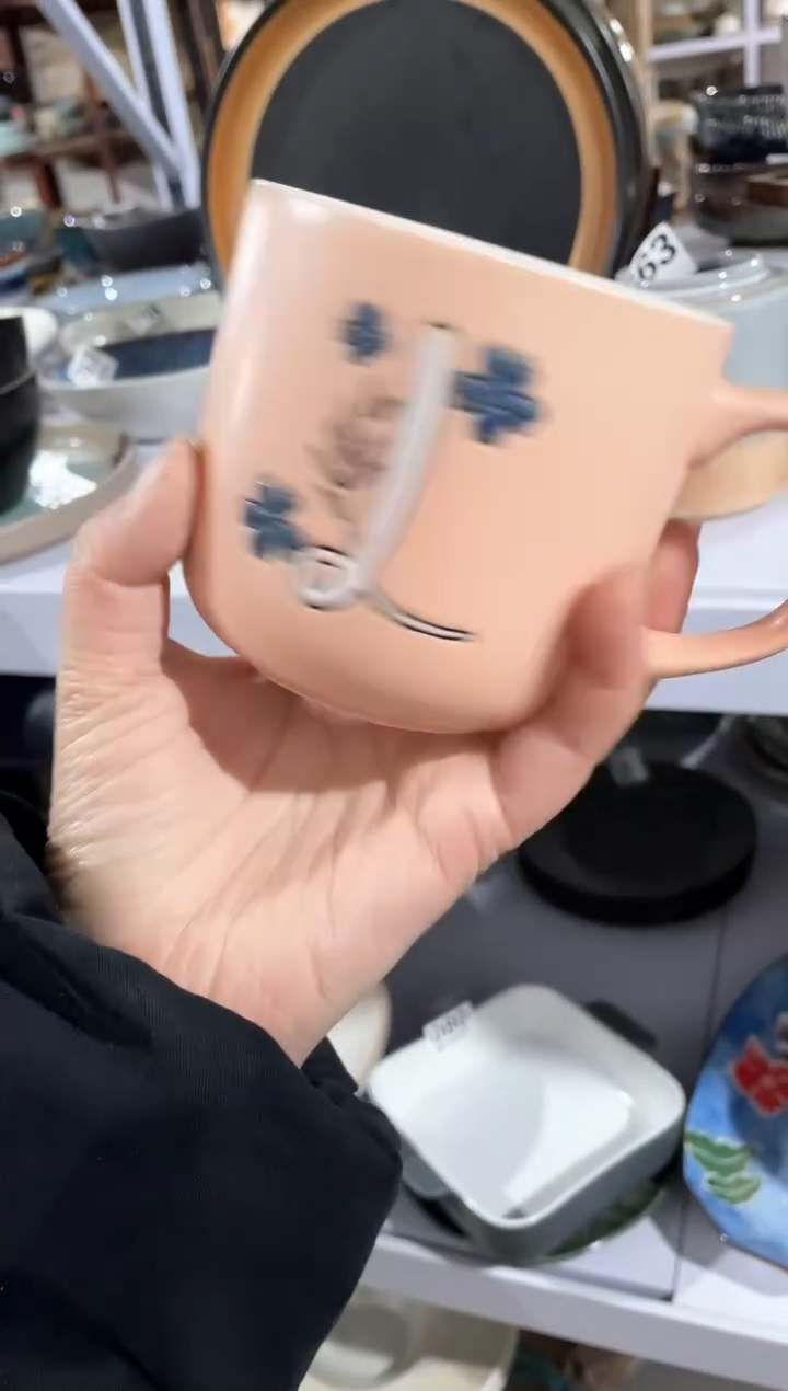 【闪购商品】碗微瑕（1件套）孤品杯子