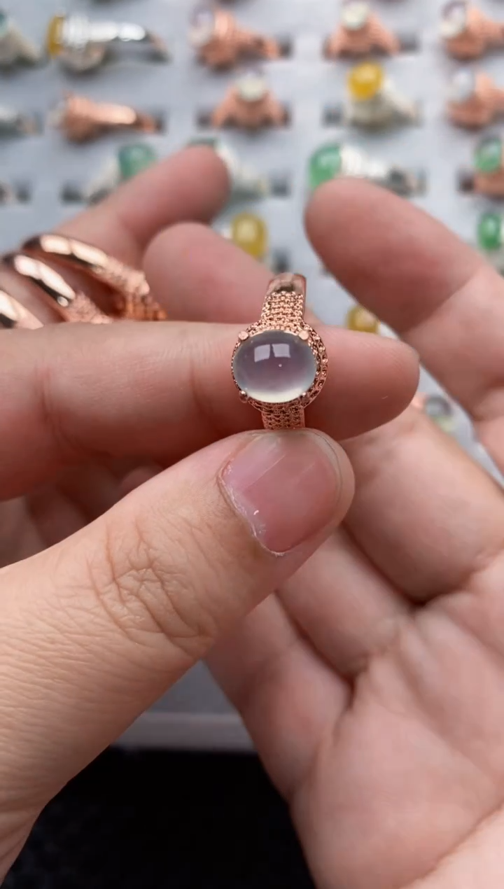 【闪购商品】翡翠戒指未镶嵌88888---56